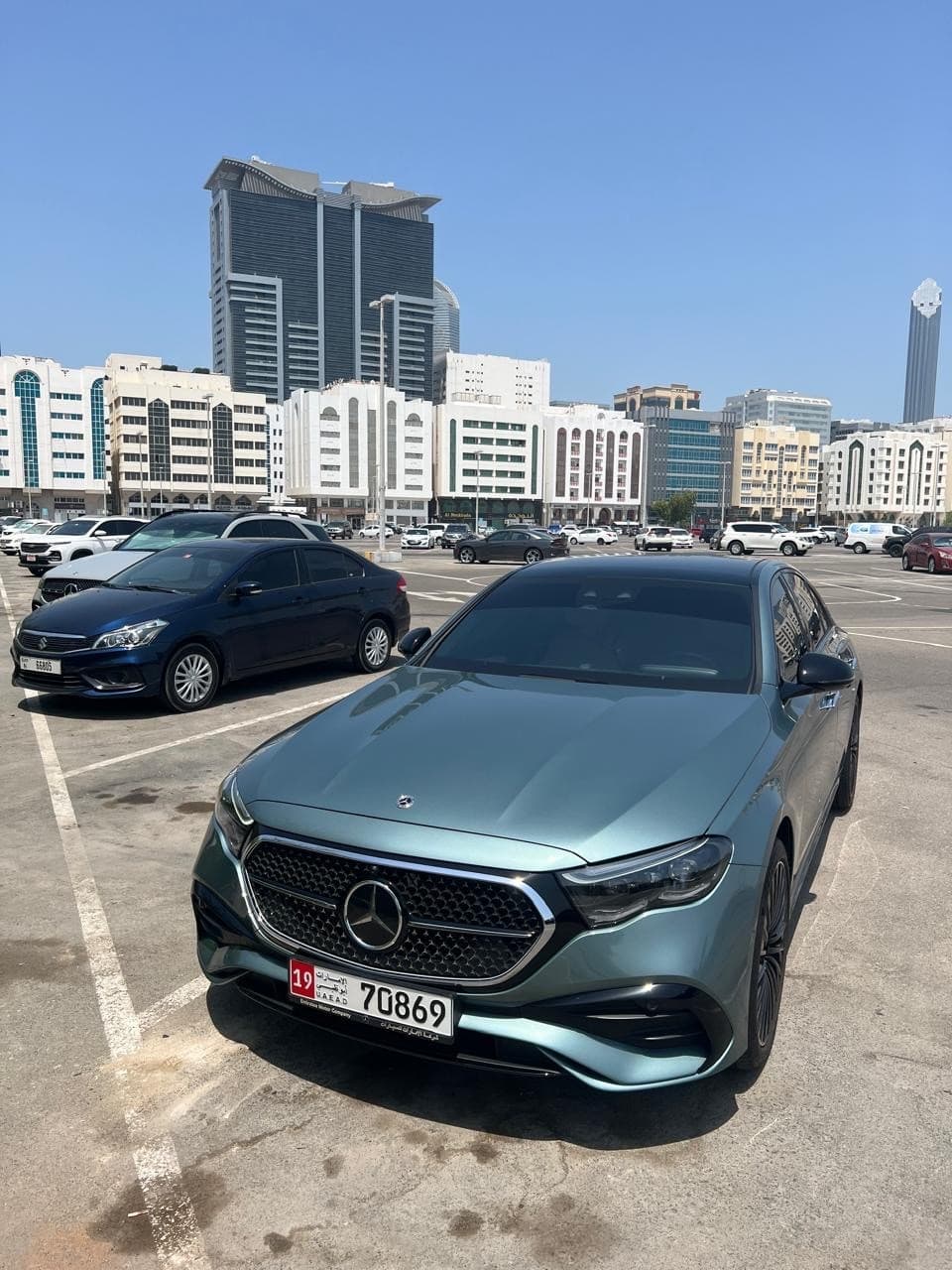 سيارة مرسيدس E-300 للبيع 2024 0