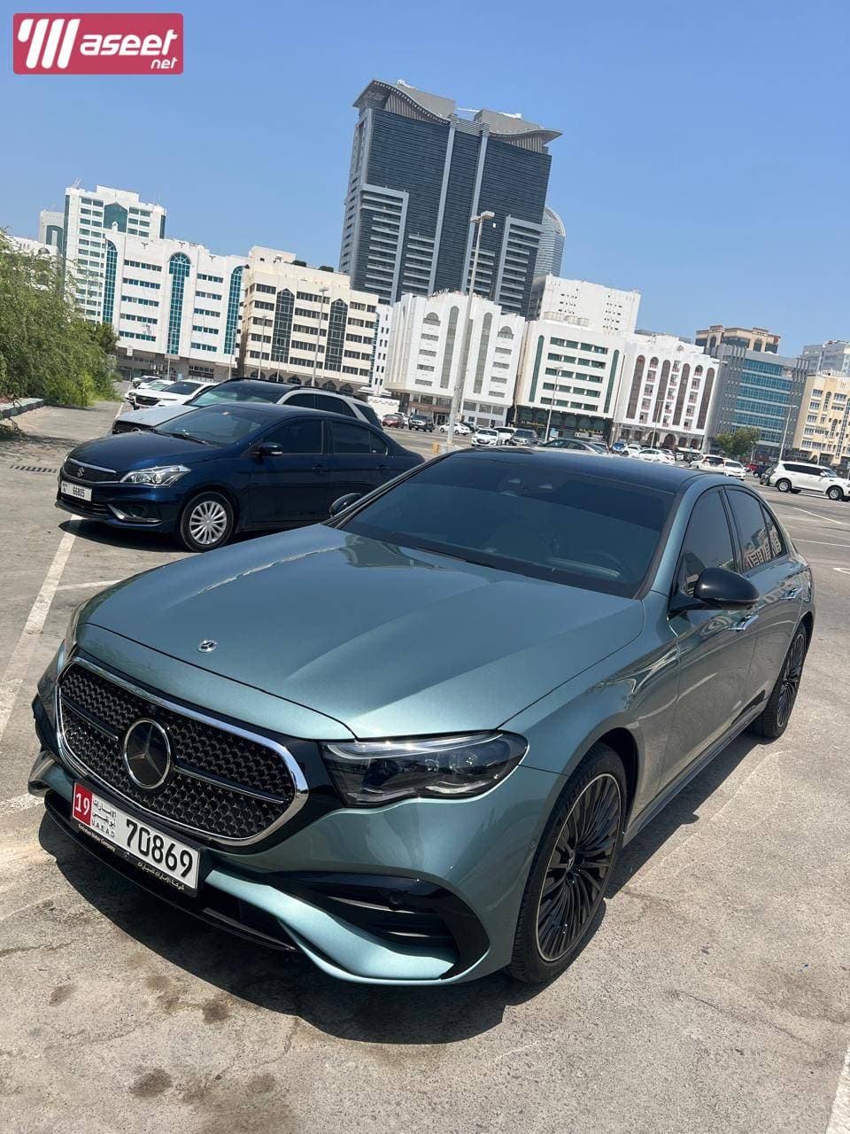 سيارة مرسيدس E-300 للبيع 2024 2