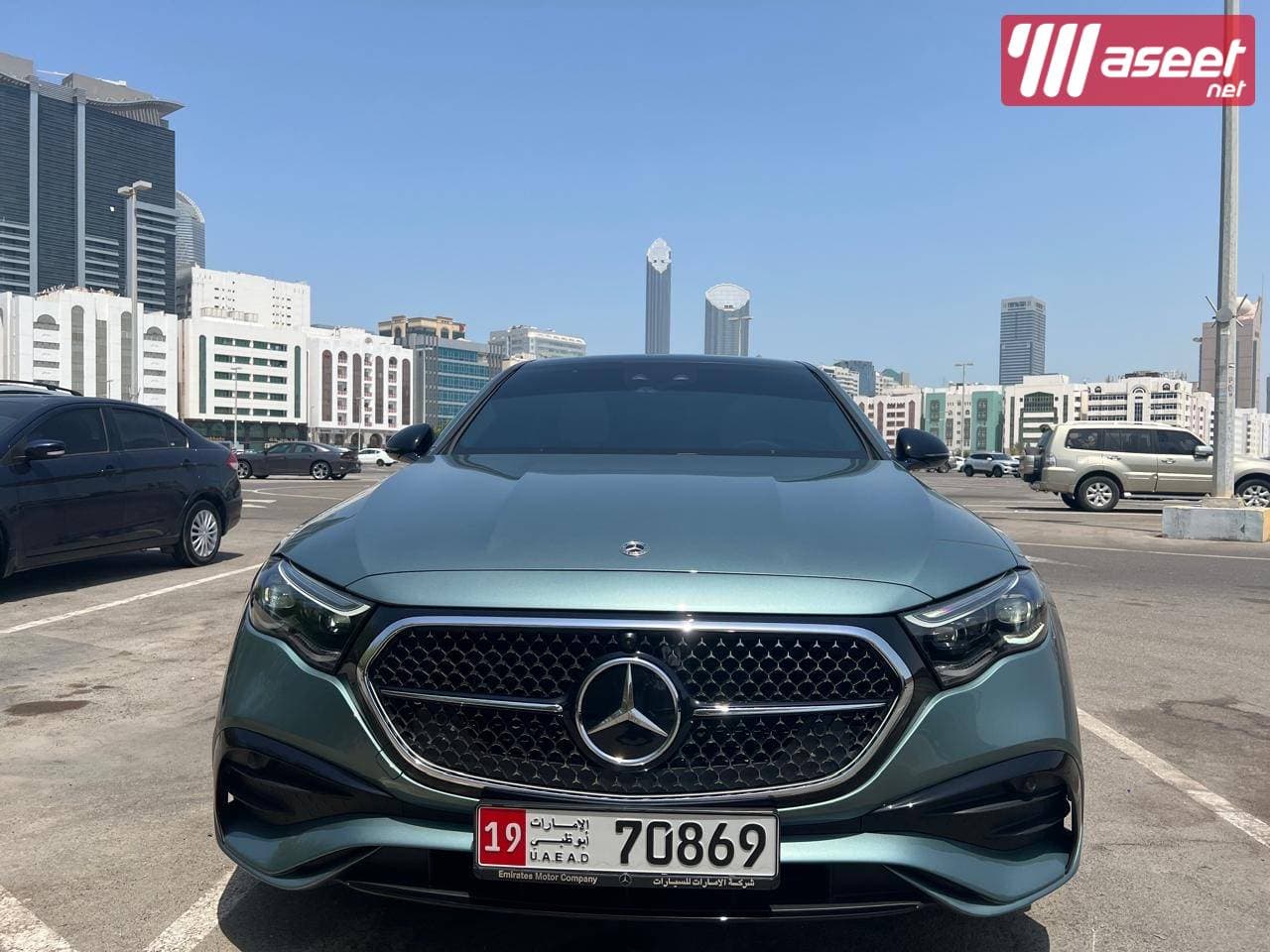 سيارة مرسيدس E-300 للبيع 2024 4