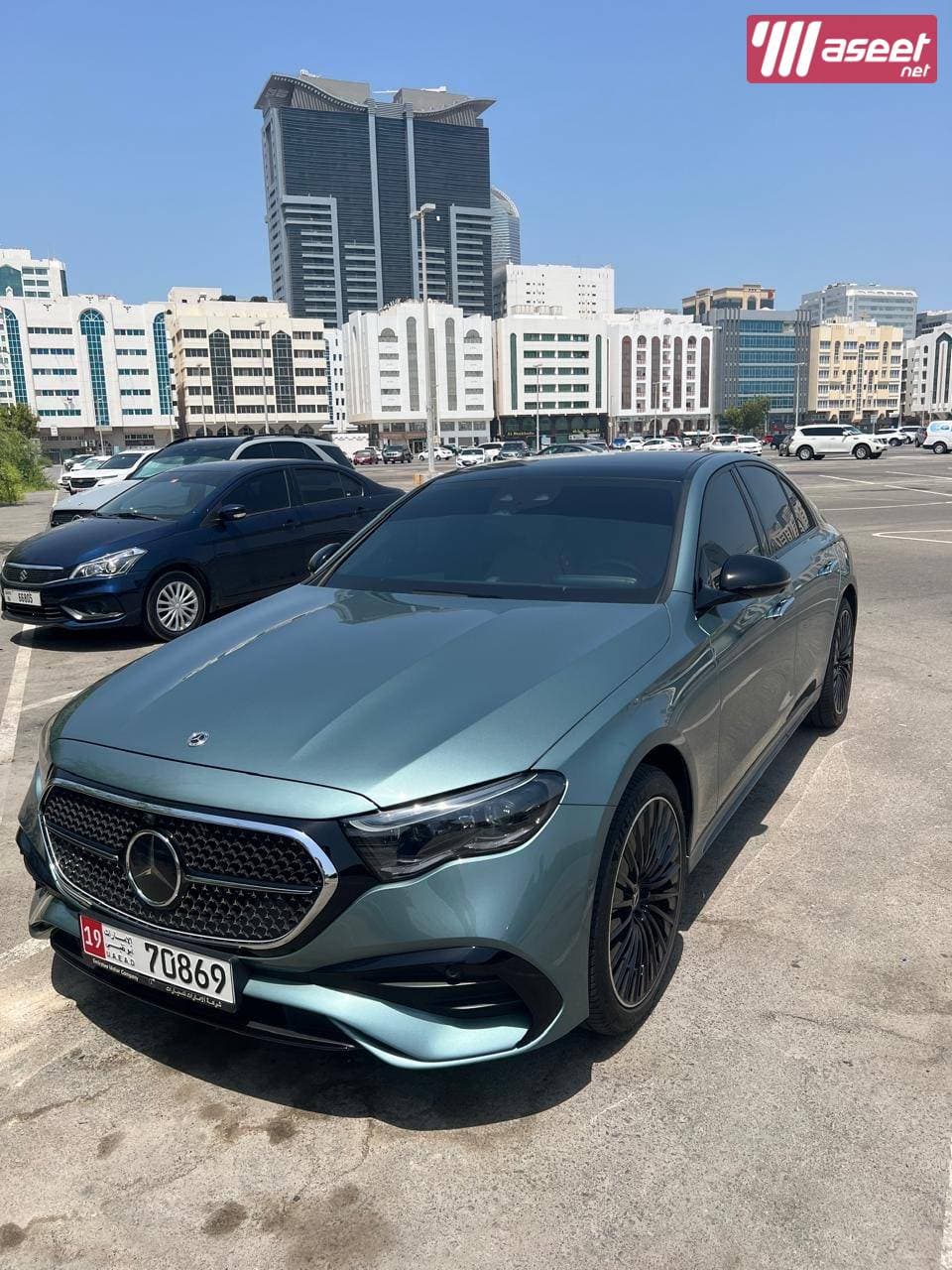 سيارة مرسيدس E-300 للبيع 2024 5
