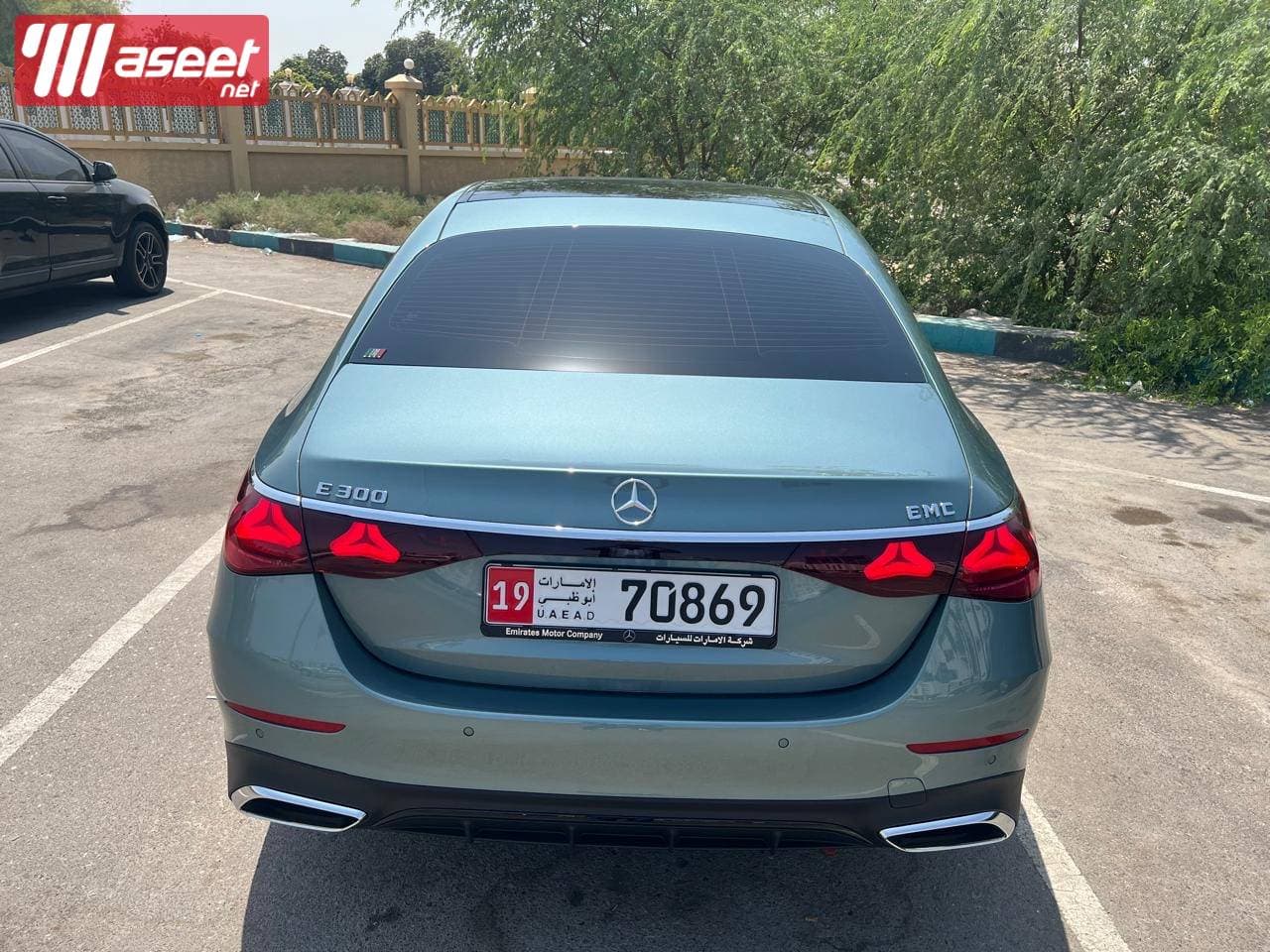 سيارة مرسيدس E-300 للبيع 2024 7