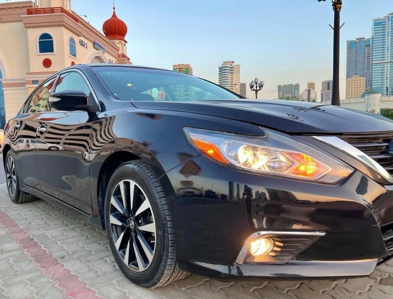 Nissan Altima 2018 0