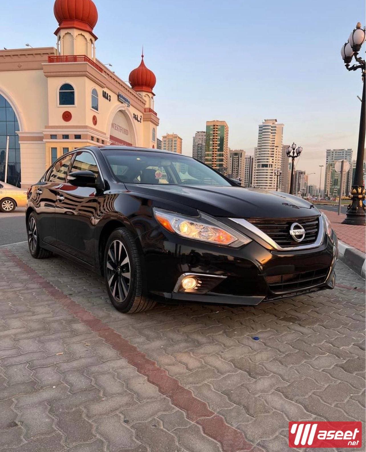 Nissan Altima 2018 1