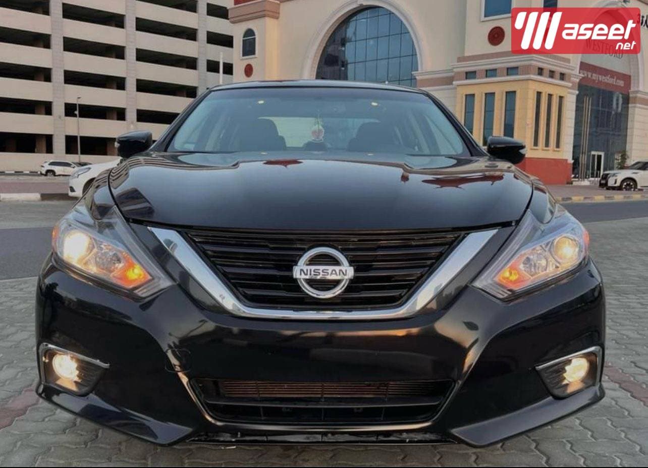 Nissan Altima 2018 2