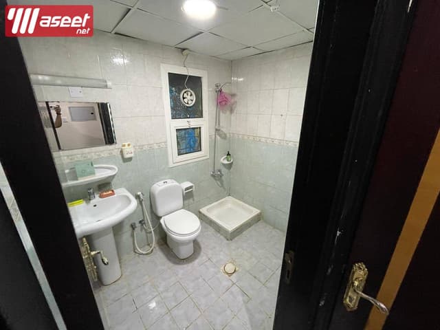 For rent a studio in Al Jurf area 