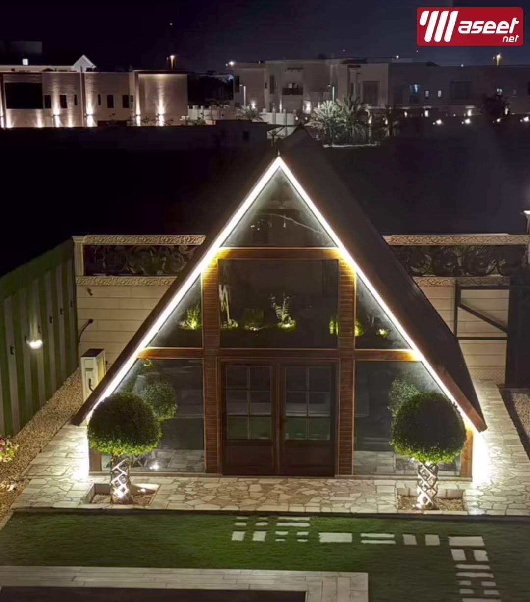 D.H. Company for the construction of huts, wooden boards and decorations** 5