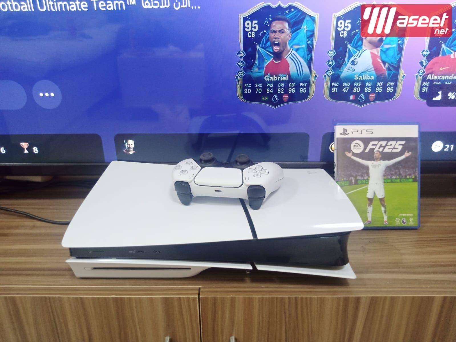 PlayStation 5 used for only two months with a one-year warranty 1