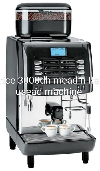 RIVANDER COFFEE MACHINES 1