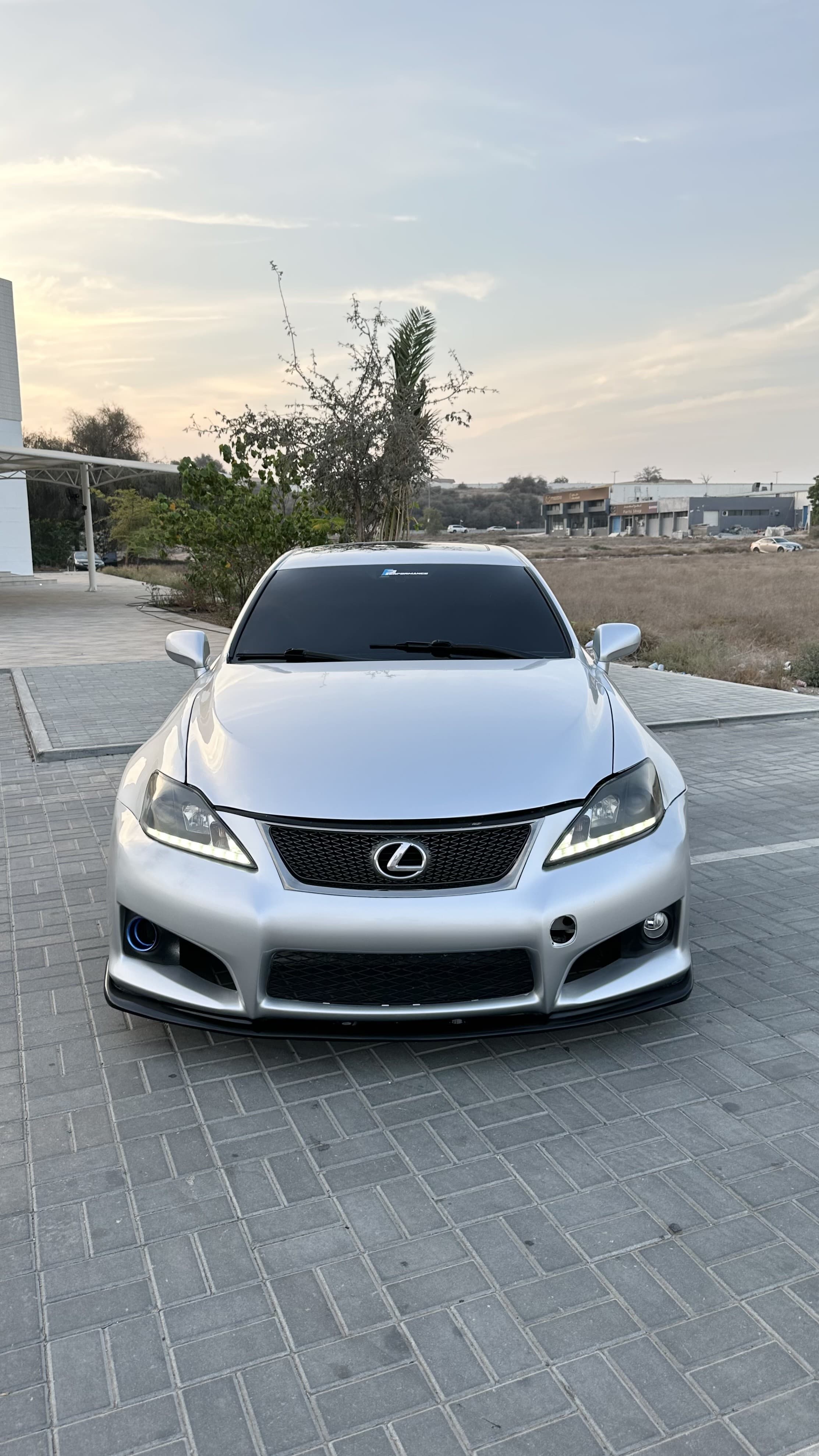 Lexus IS model 2008  0