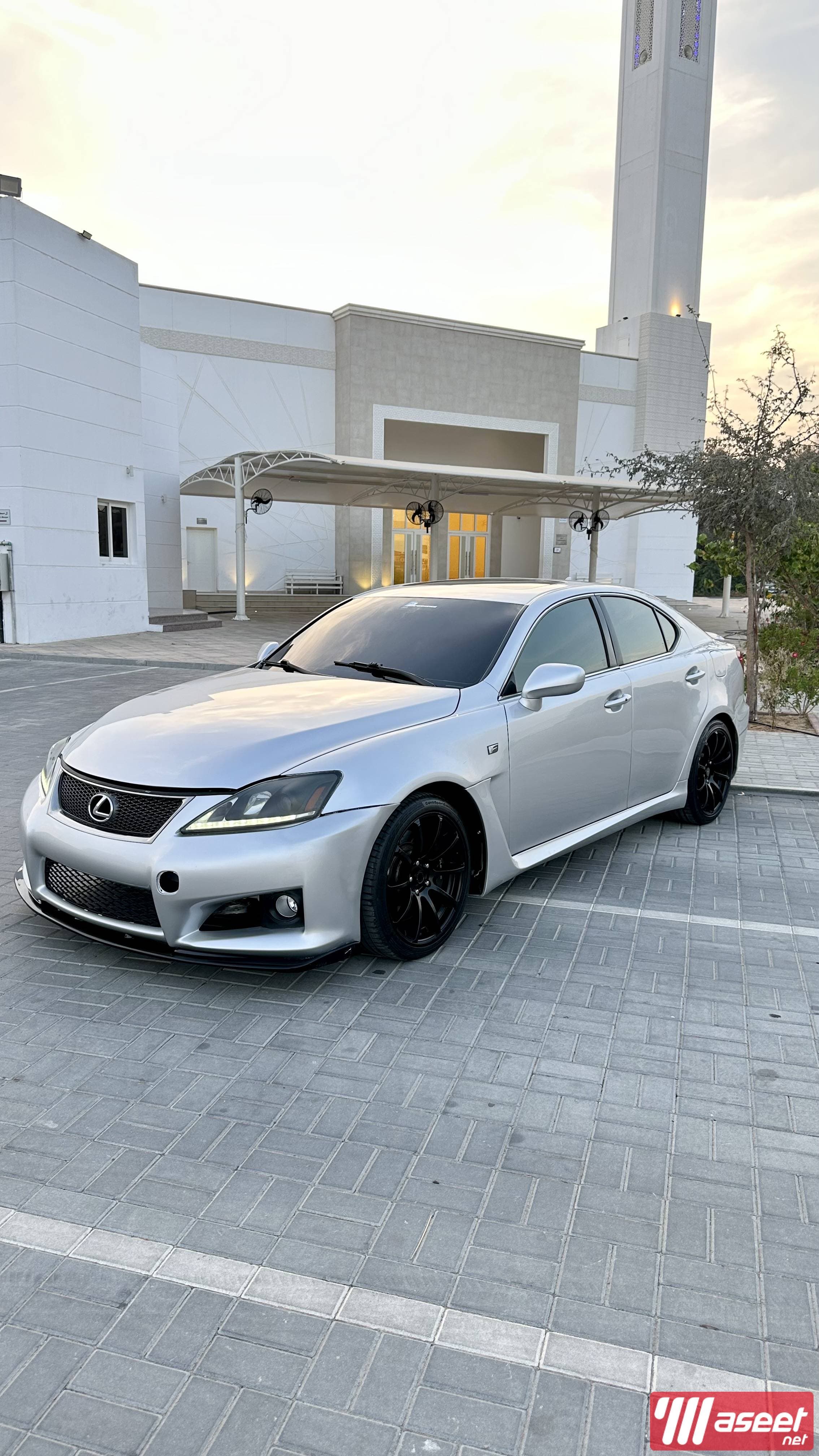 Lexus IS model 2008  1