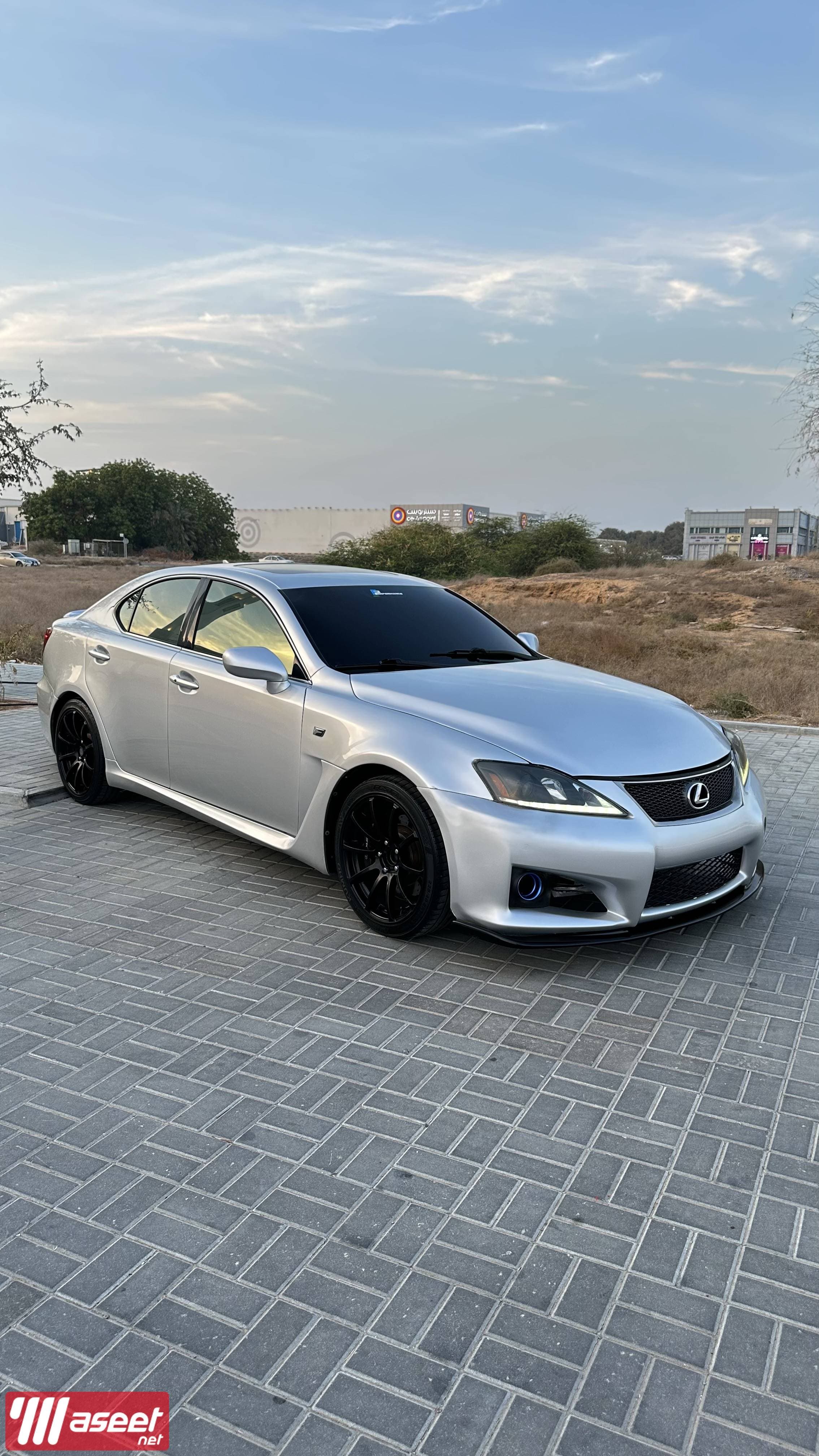 Lexus IS model 2008  2