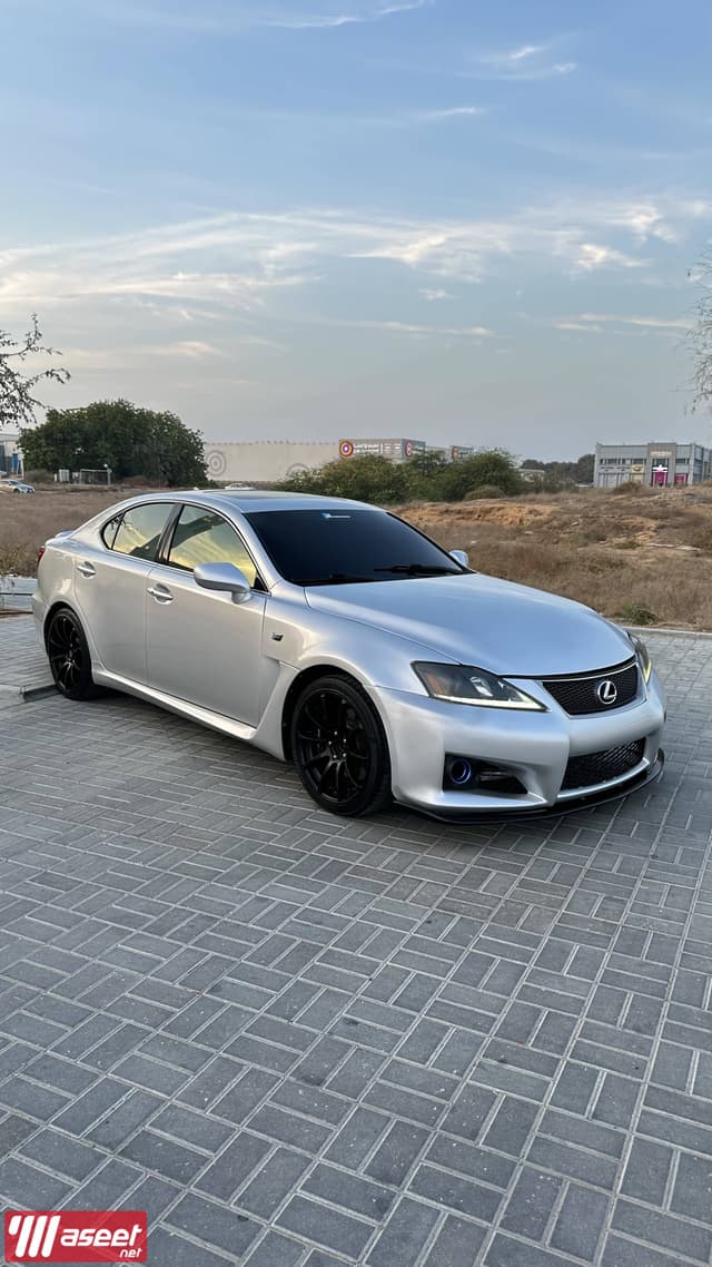 Lexus IS model 2008 