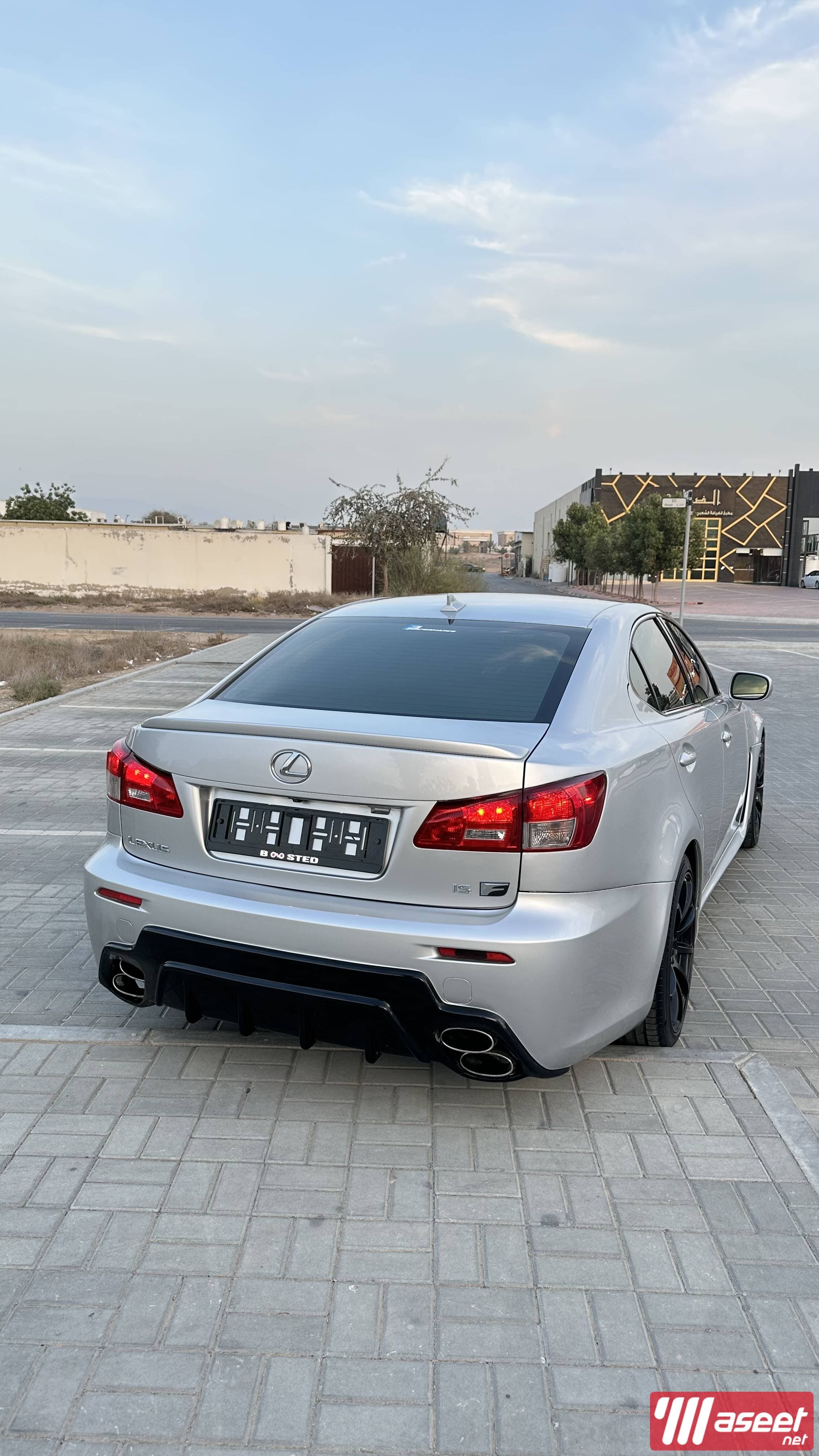 Lexus IS model 2008  3