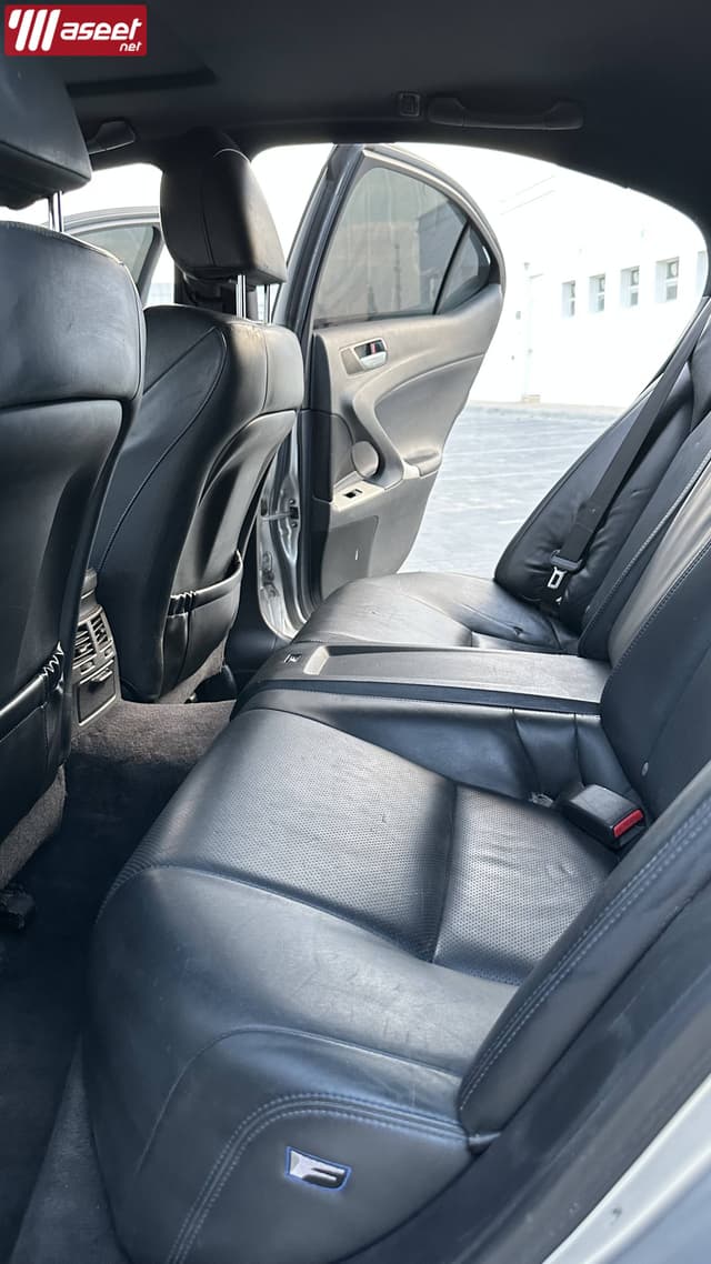 Lexus IS model 2008 