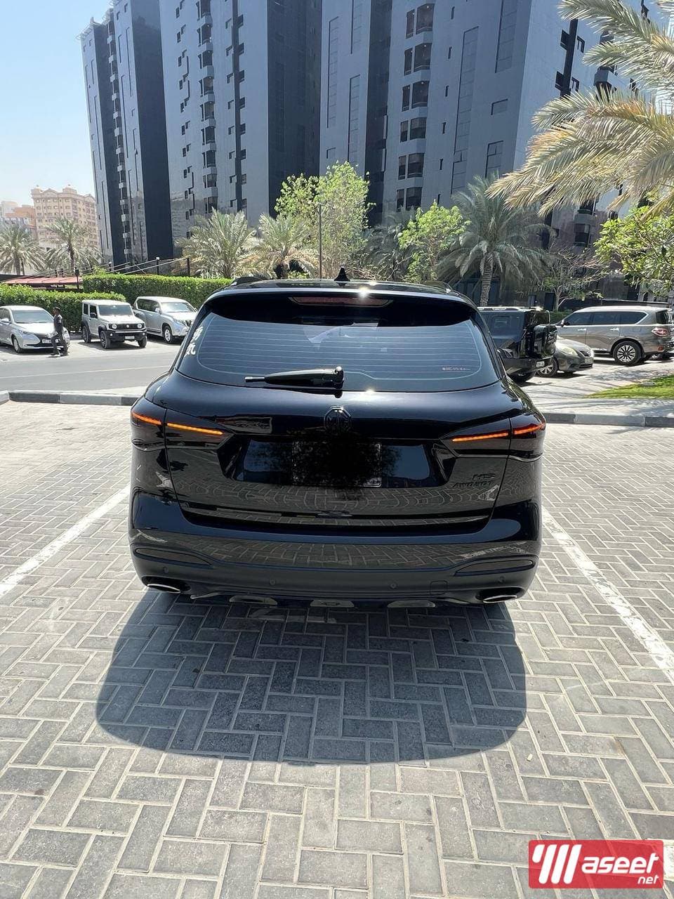 ام جي HS موديل 2021 8