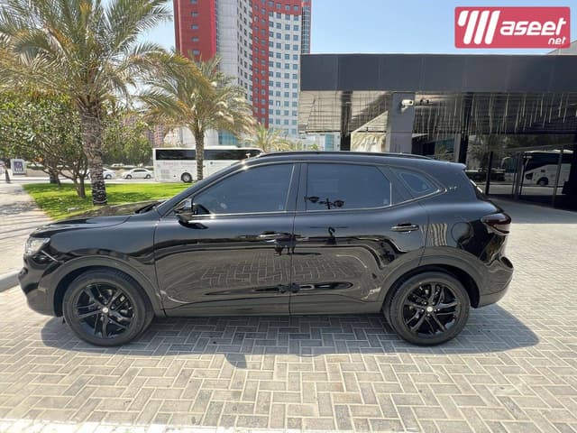 ام جي HS موديل 2021