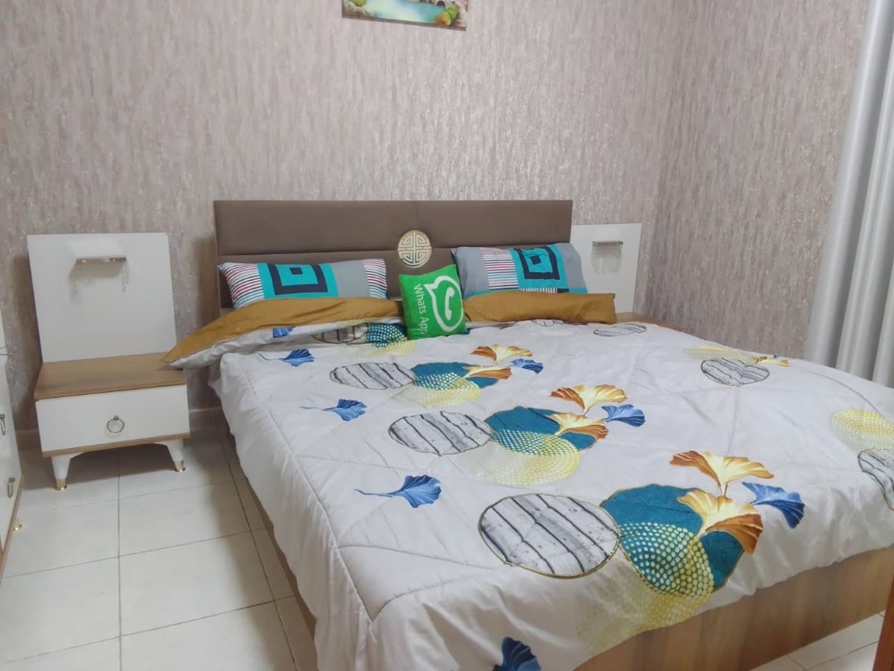 One bedroom apartment for sale in Jordan City 2