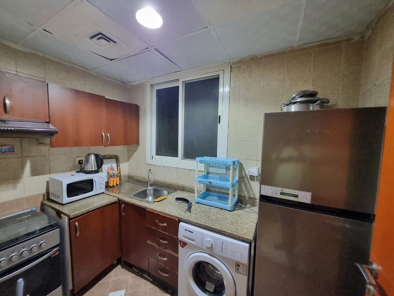 One bedroom apartment for sale in Jordan City 3