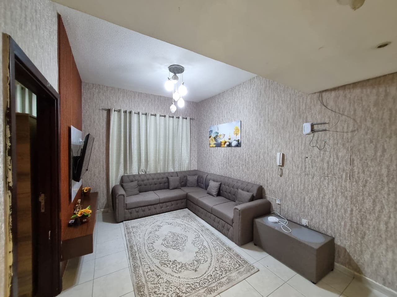 One bedroom apartment for sale in Jordan City 7