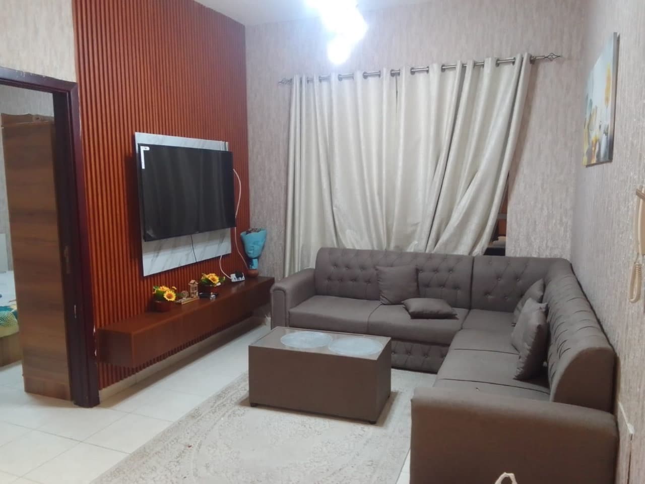 One bedroom apartment for sale in Jordan City 8