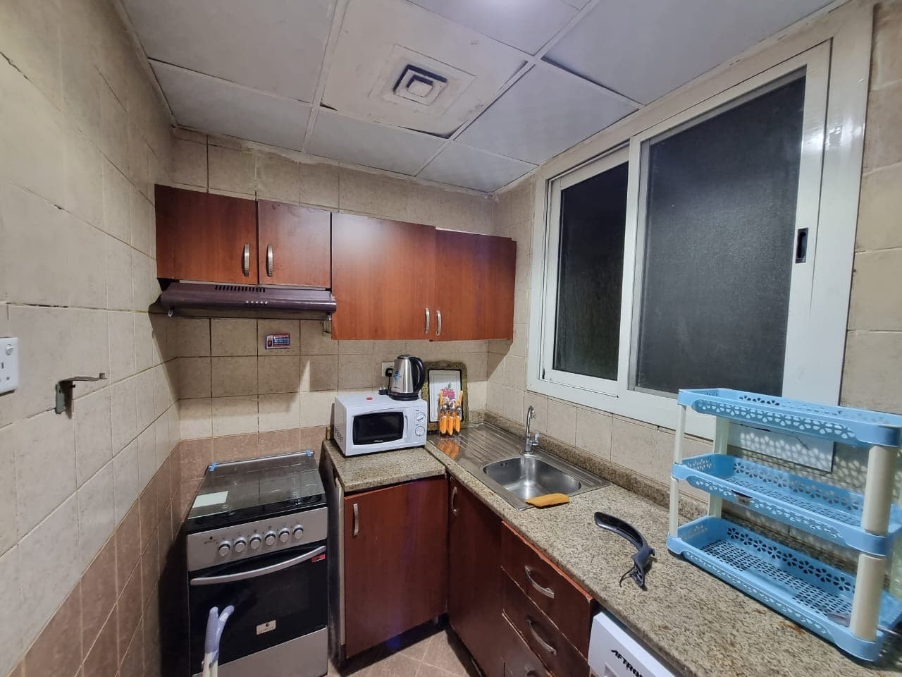 One bedroom apartment for sale in Jordan City 10