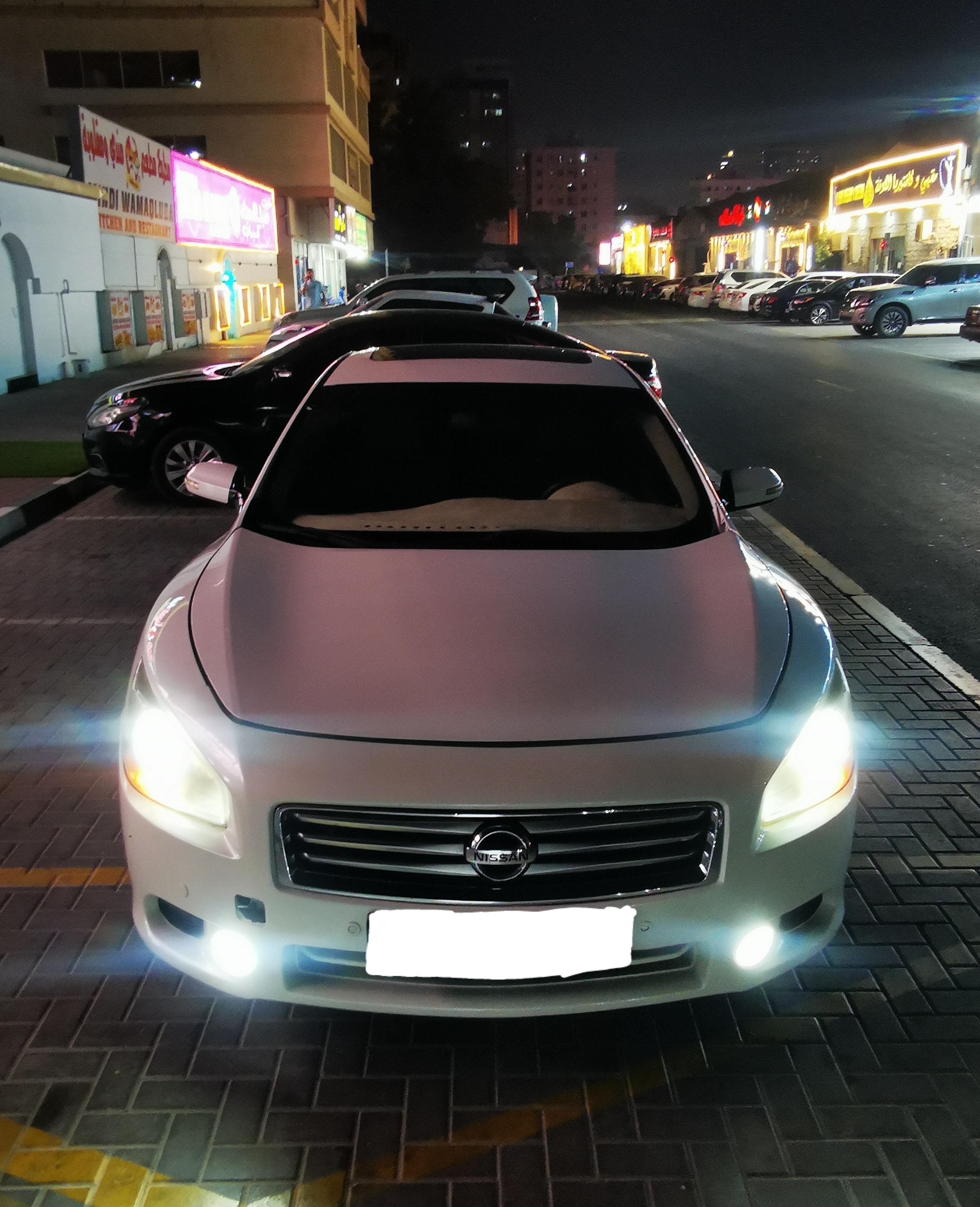 Nissan Maxima 2014 0