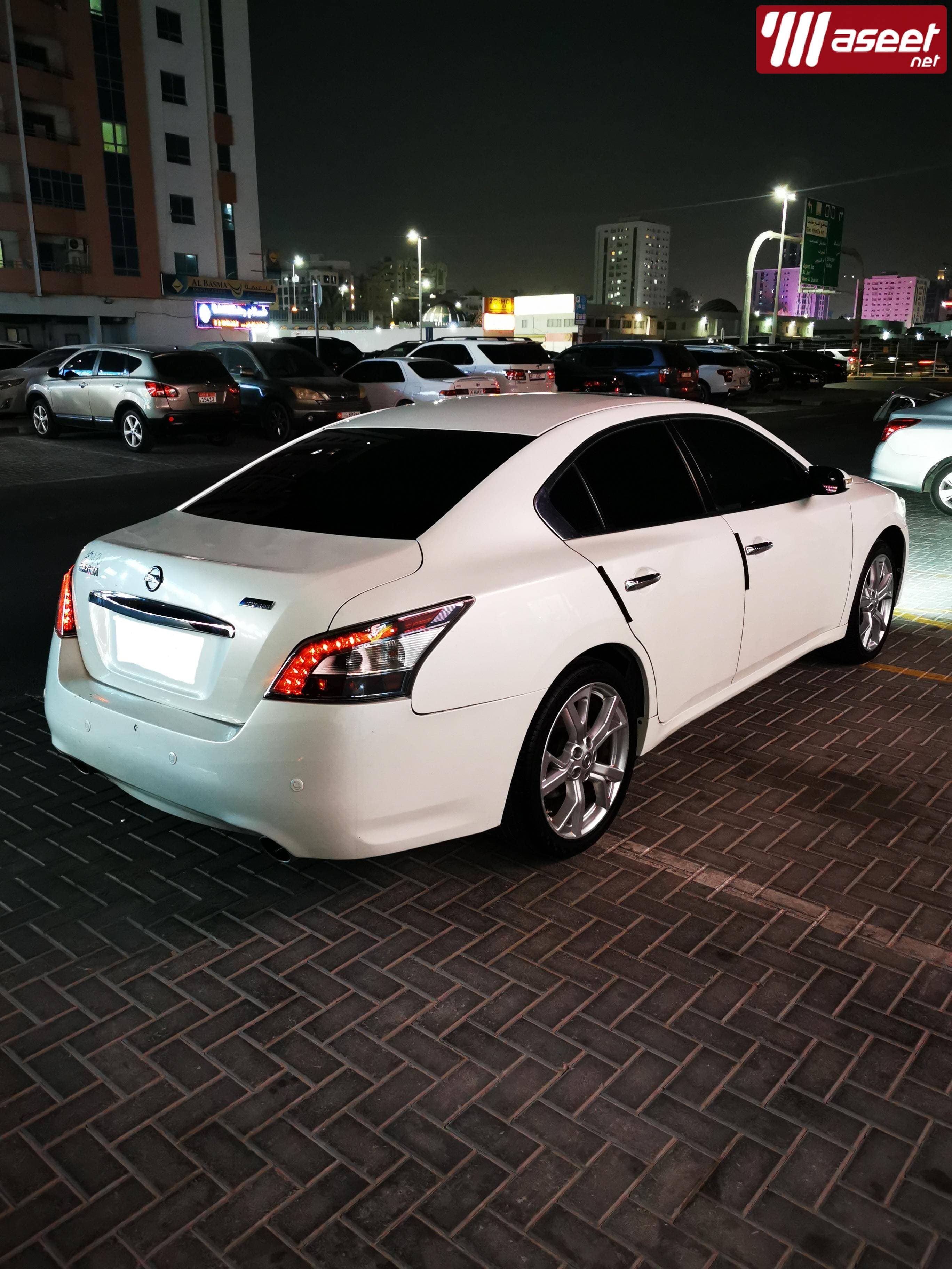 Nissan Maxima 2014 3