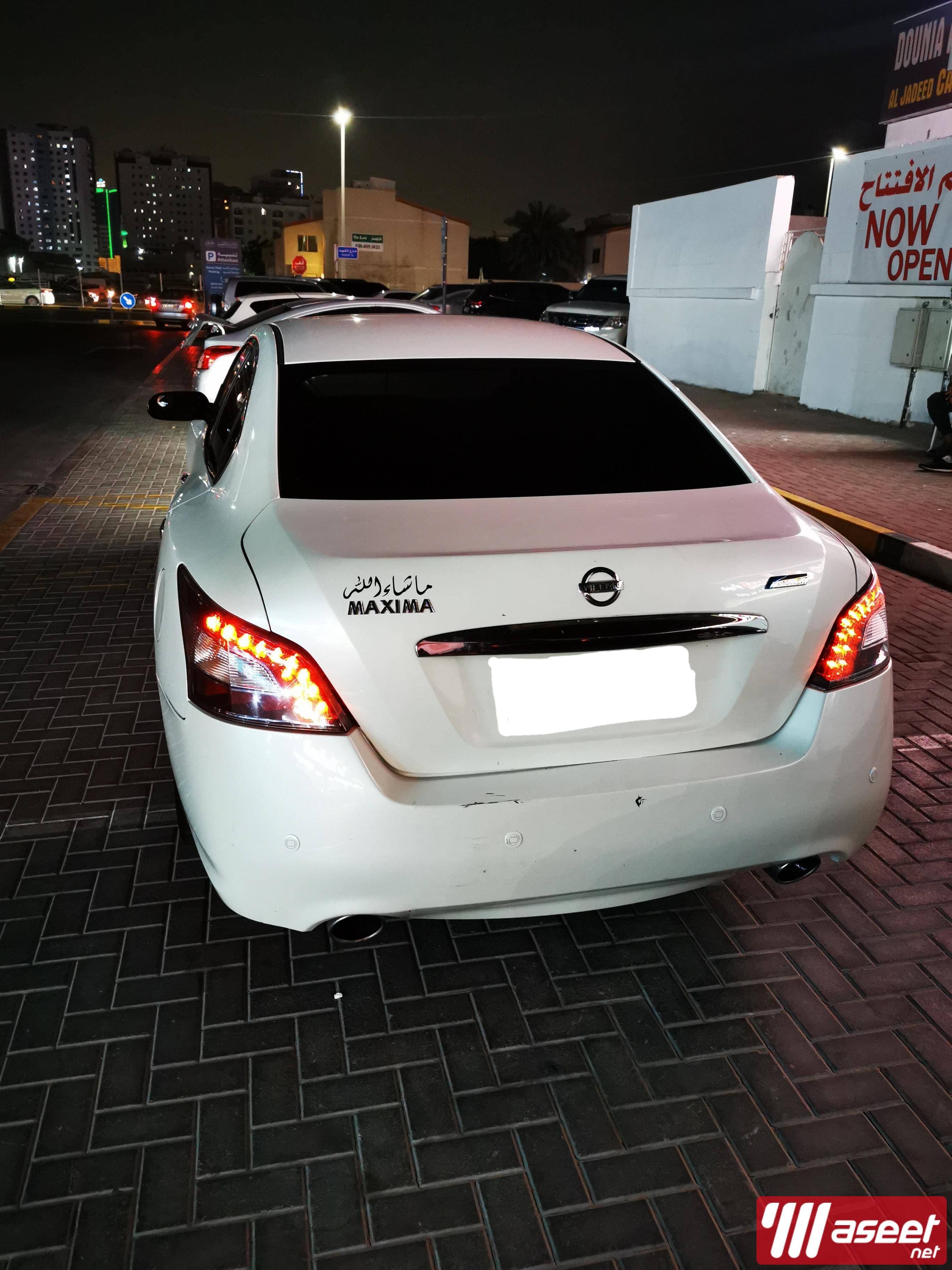 Nissan Maxima 2014 5