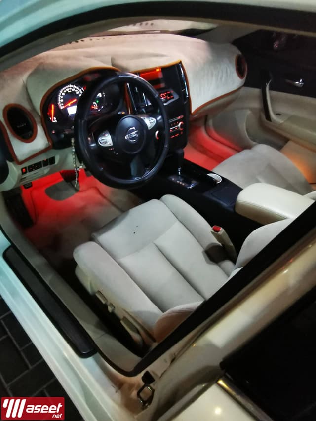 Nissan Maxima 2014
