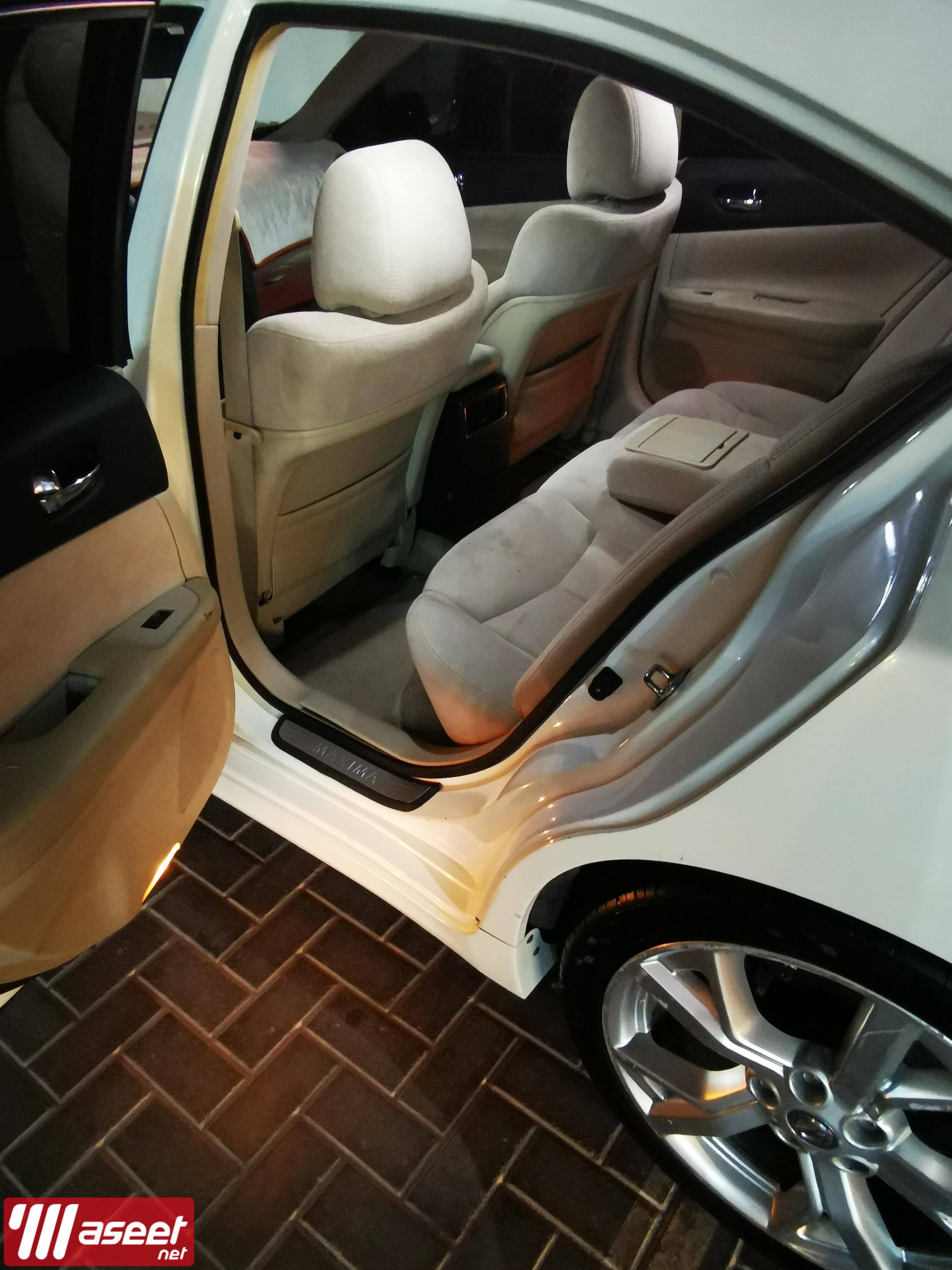 Nissan Maxima 2014 8