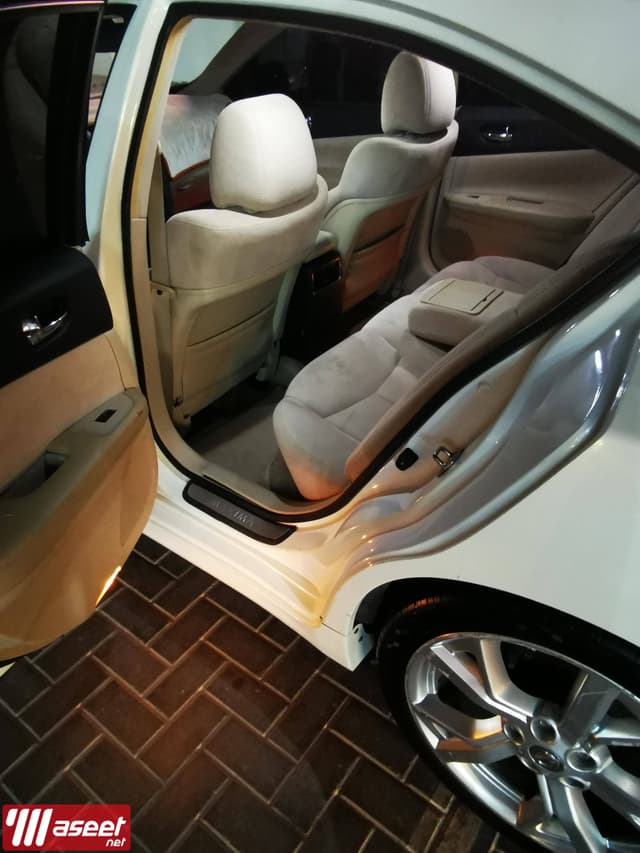 Nissan Maxima 2014