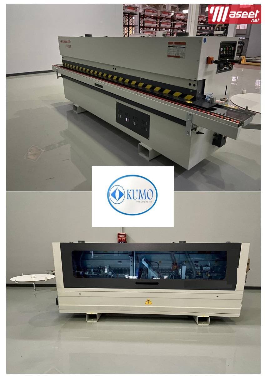 EDGE BANDING MACHINE 2
