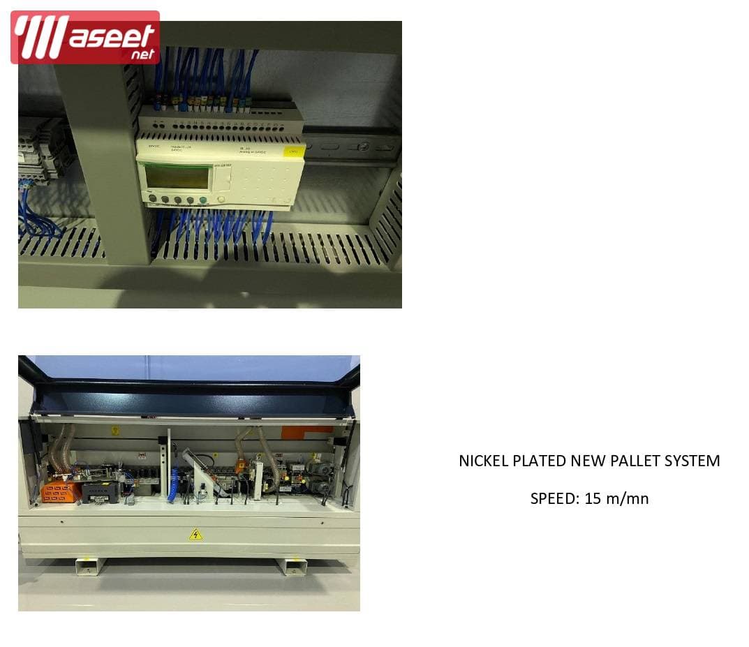 EDGE BANDING MACHINE 1