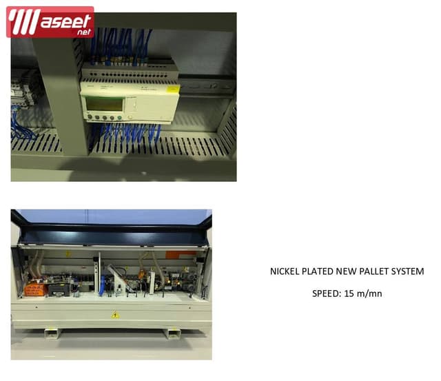 EDGE BANDING MACHINE