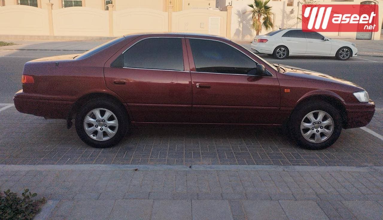 تويوتا كامري موديل 2002 0
