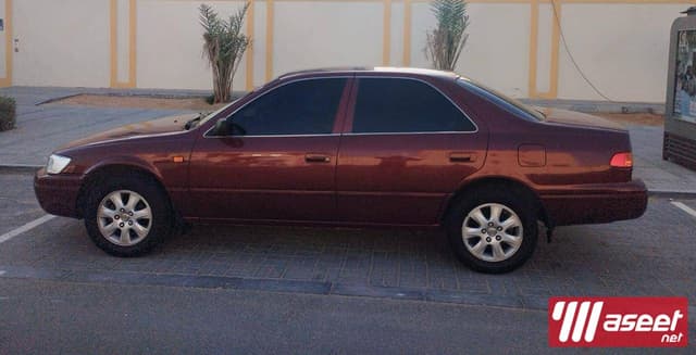 تويوتا كامري موديل 2002