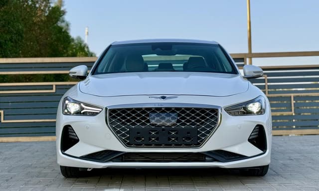 Genesis G70 model 2021 