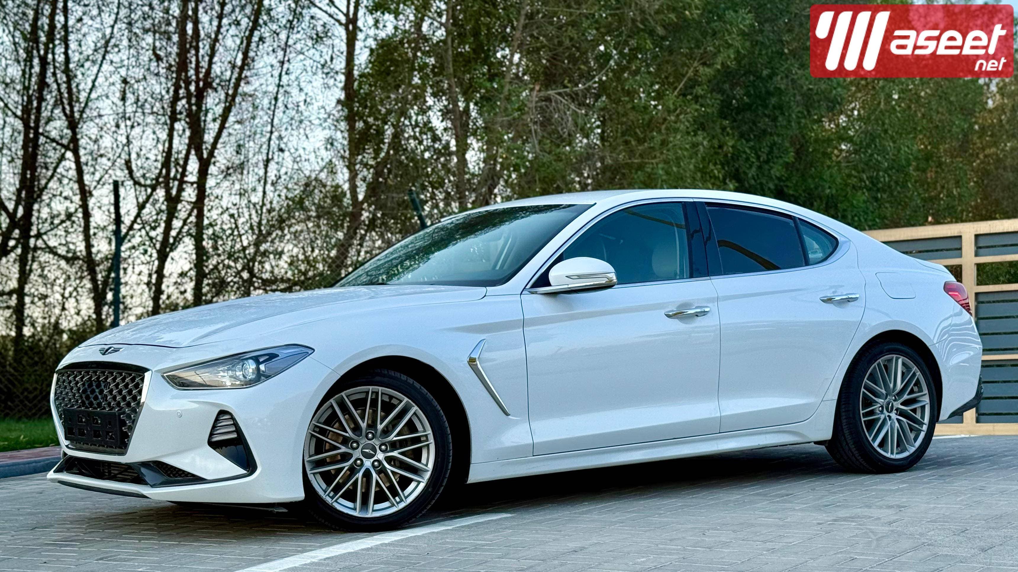 Genesis G70 model 2021  0