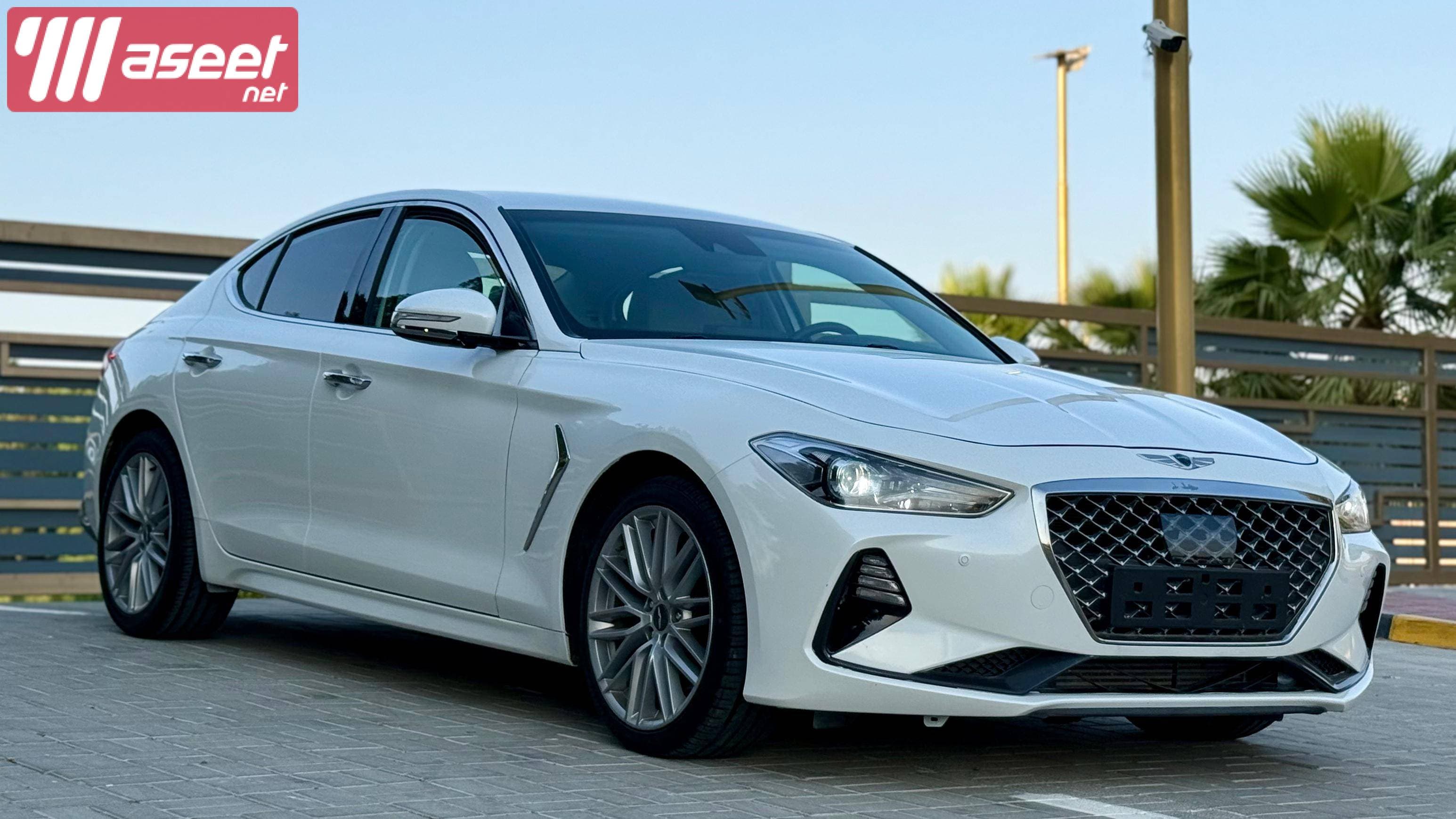 Genesis G70 model 2021  1