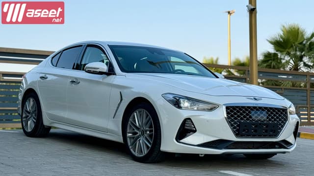 Genesis G70 model 2021 