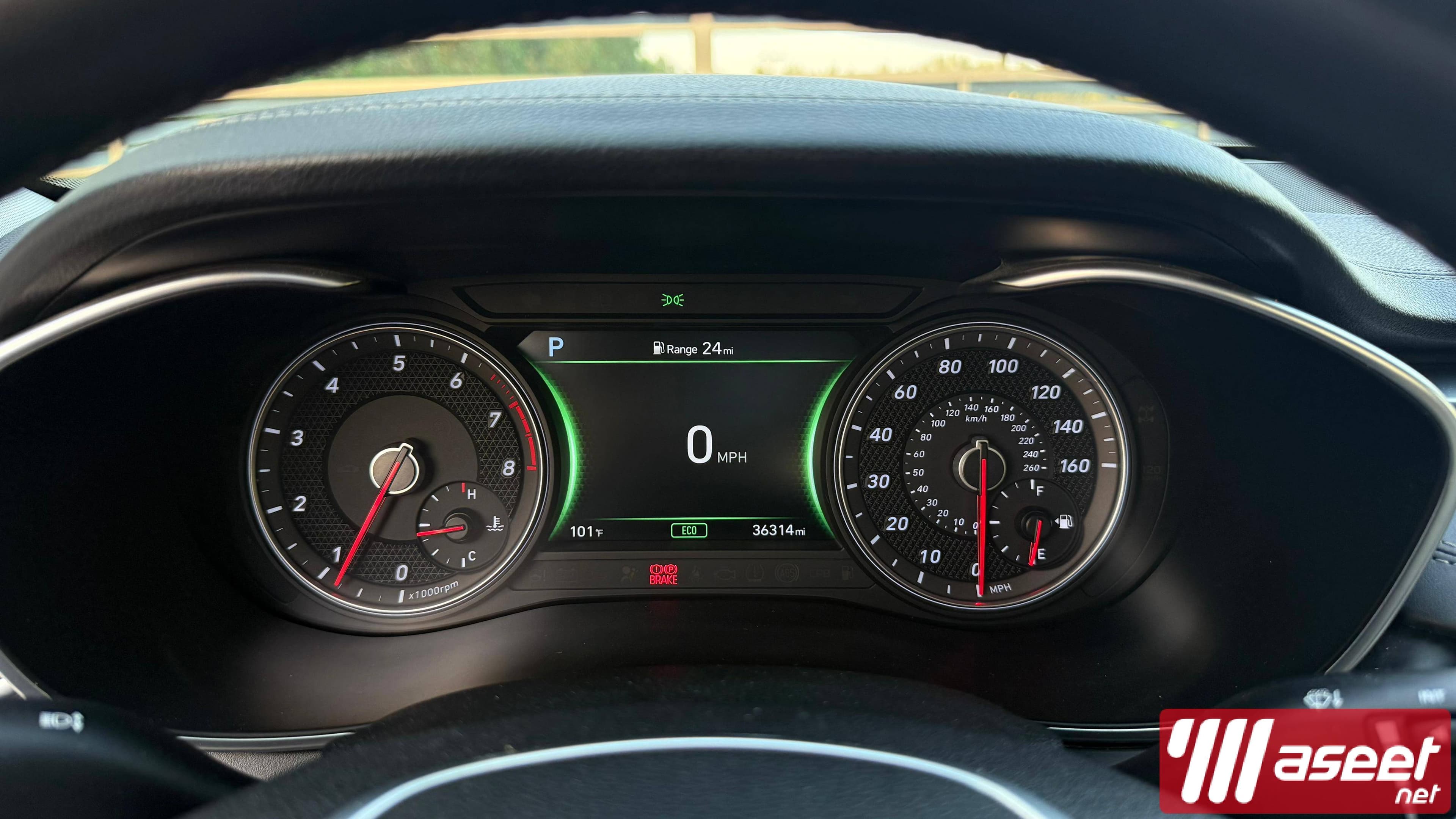 Genesis G70 model 2021  7
