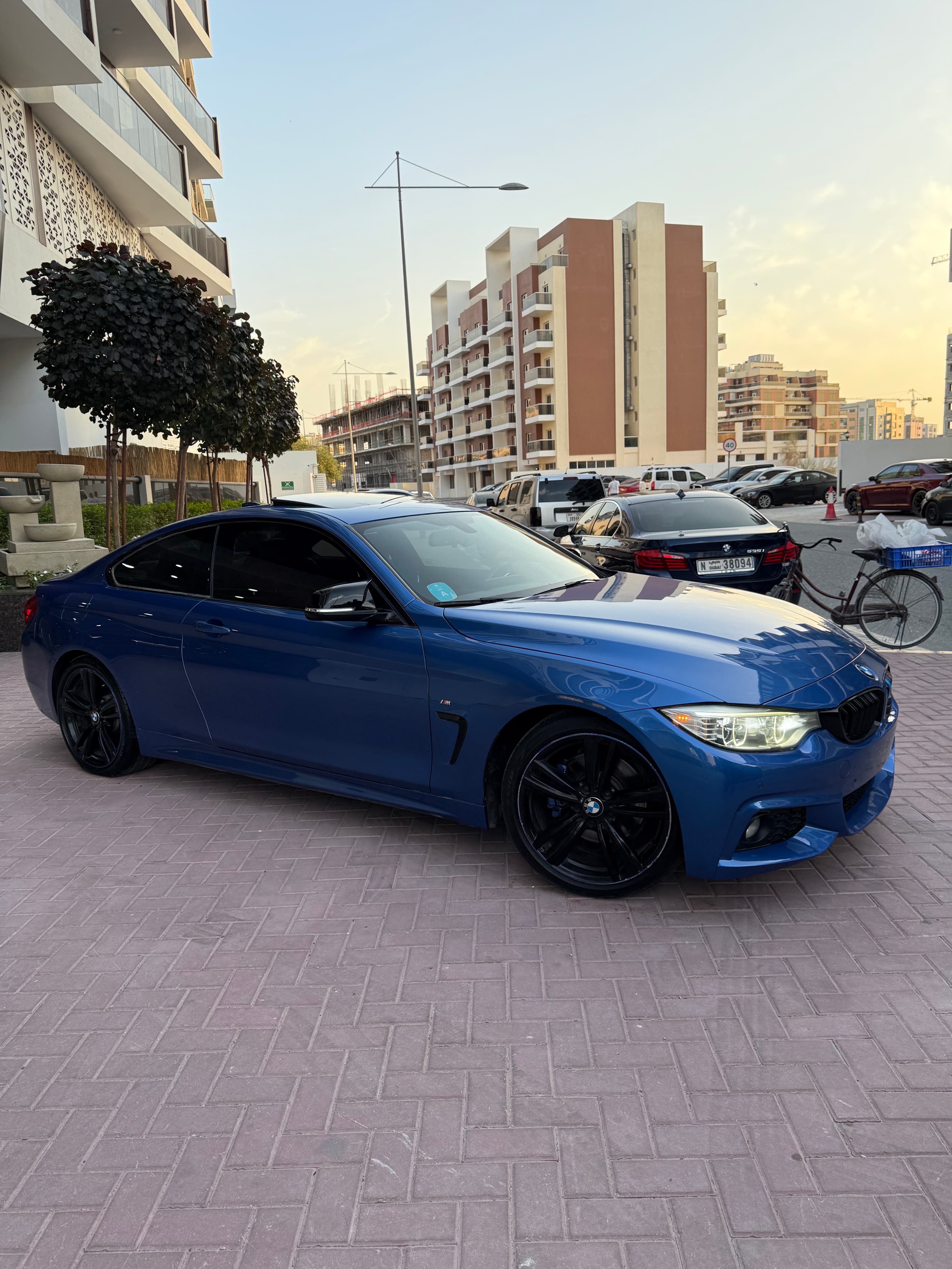 بي ام دبليو 428i M موديل 2015 2