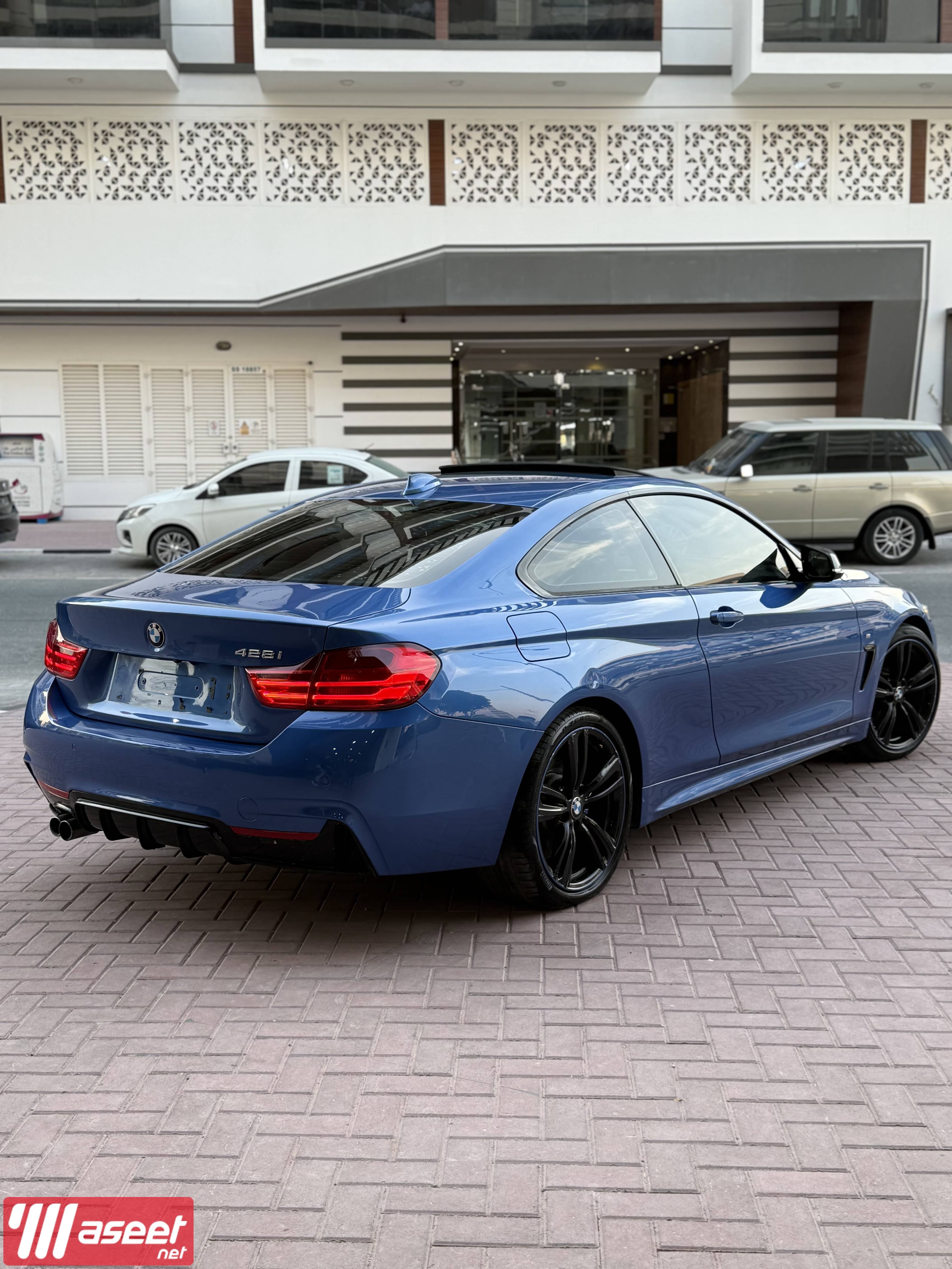 بي ام دبليو 428i M موديل 2015 3