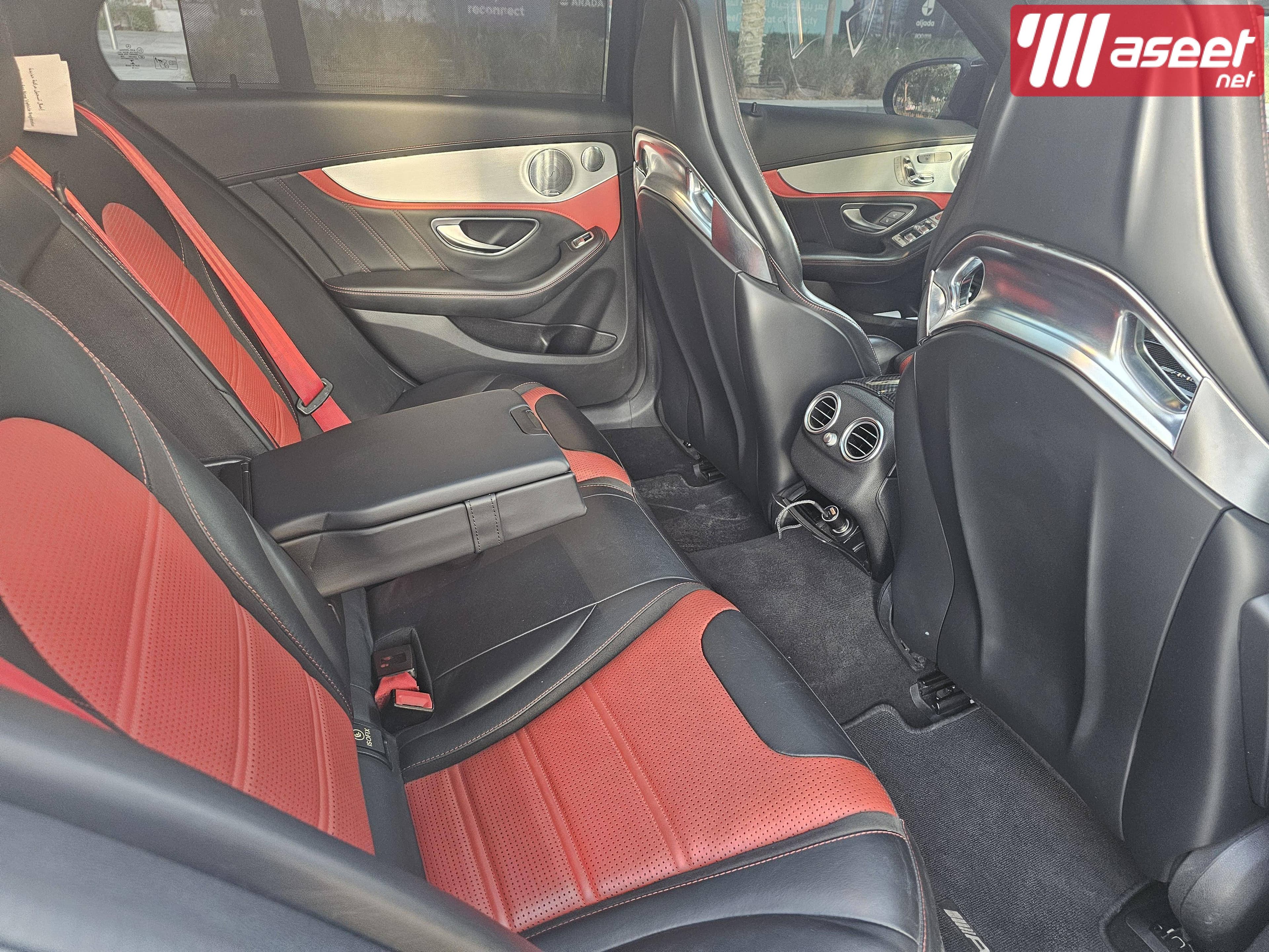 Mercedes C63 2015 4