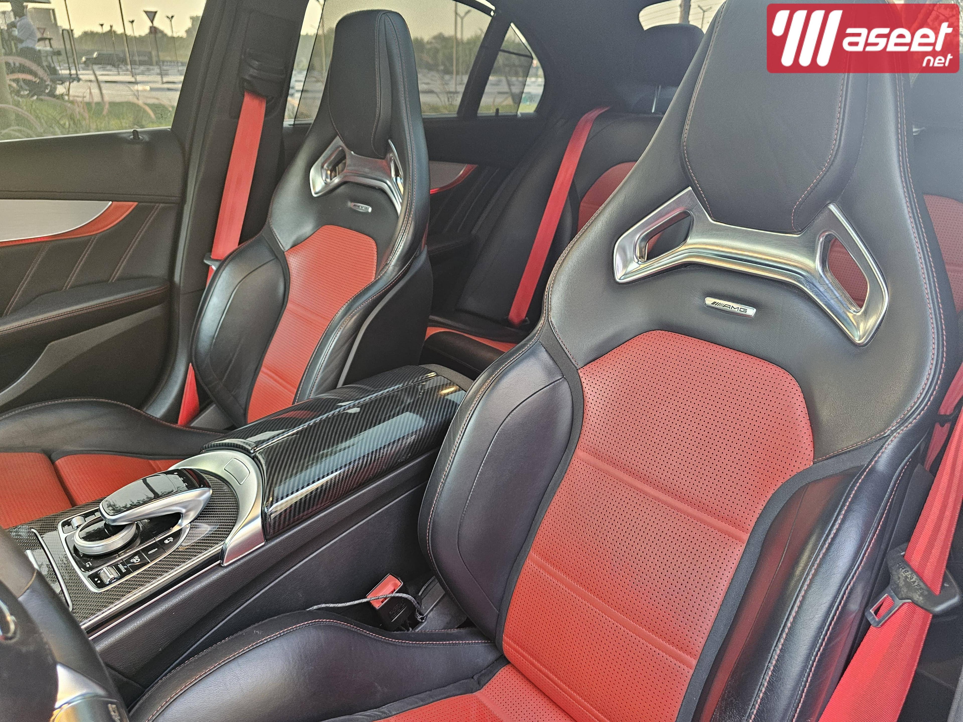 Mercedes C63 2015 5