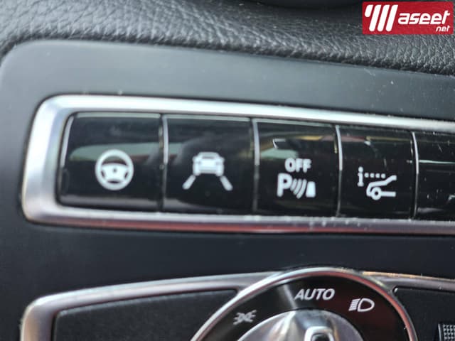 Mercedes C63 2015