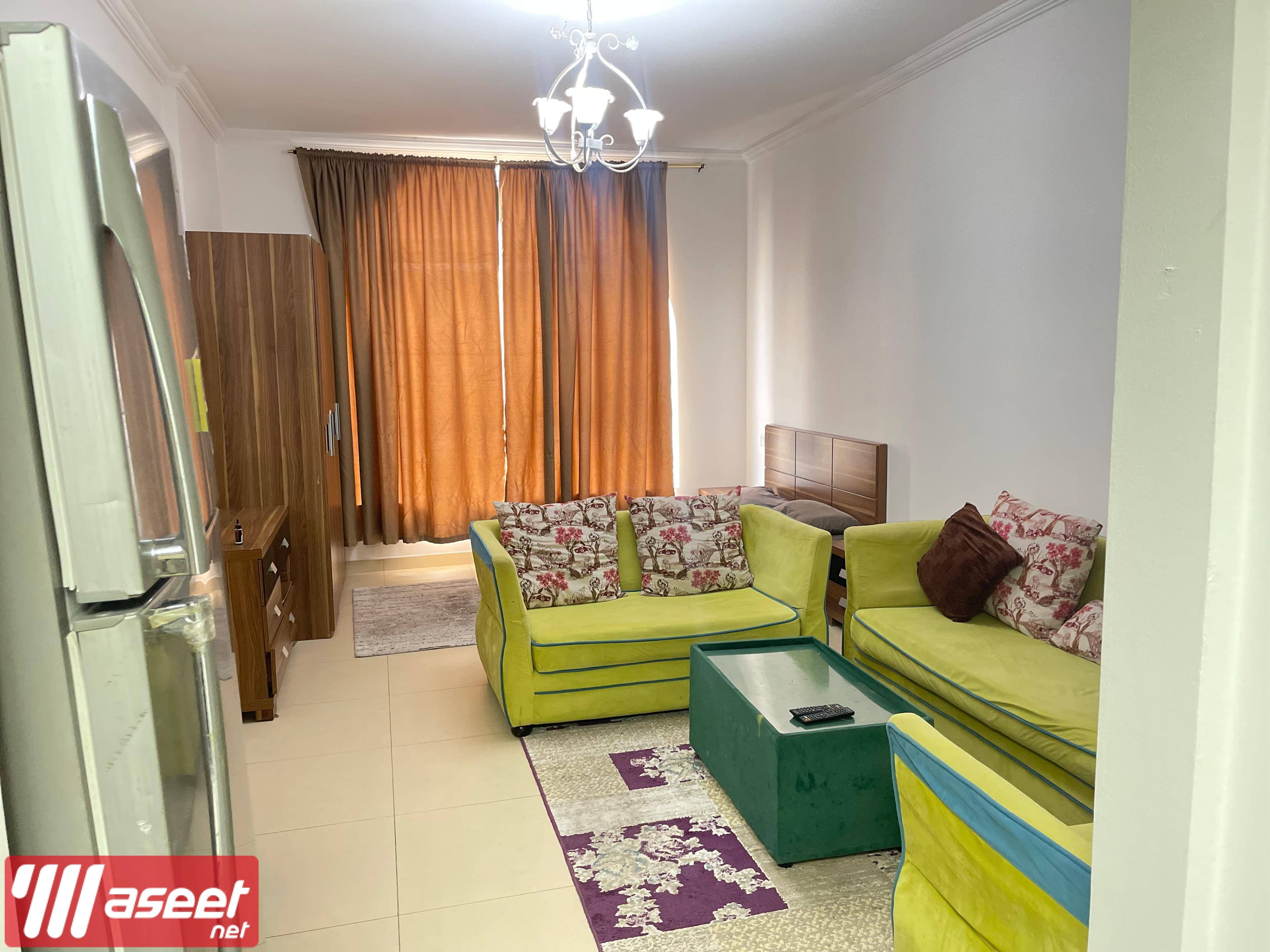 For rent a studio in Jasmine Towers (Ajman) 3