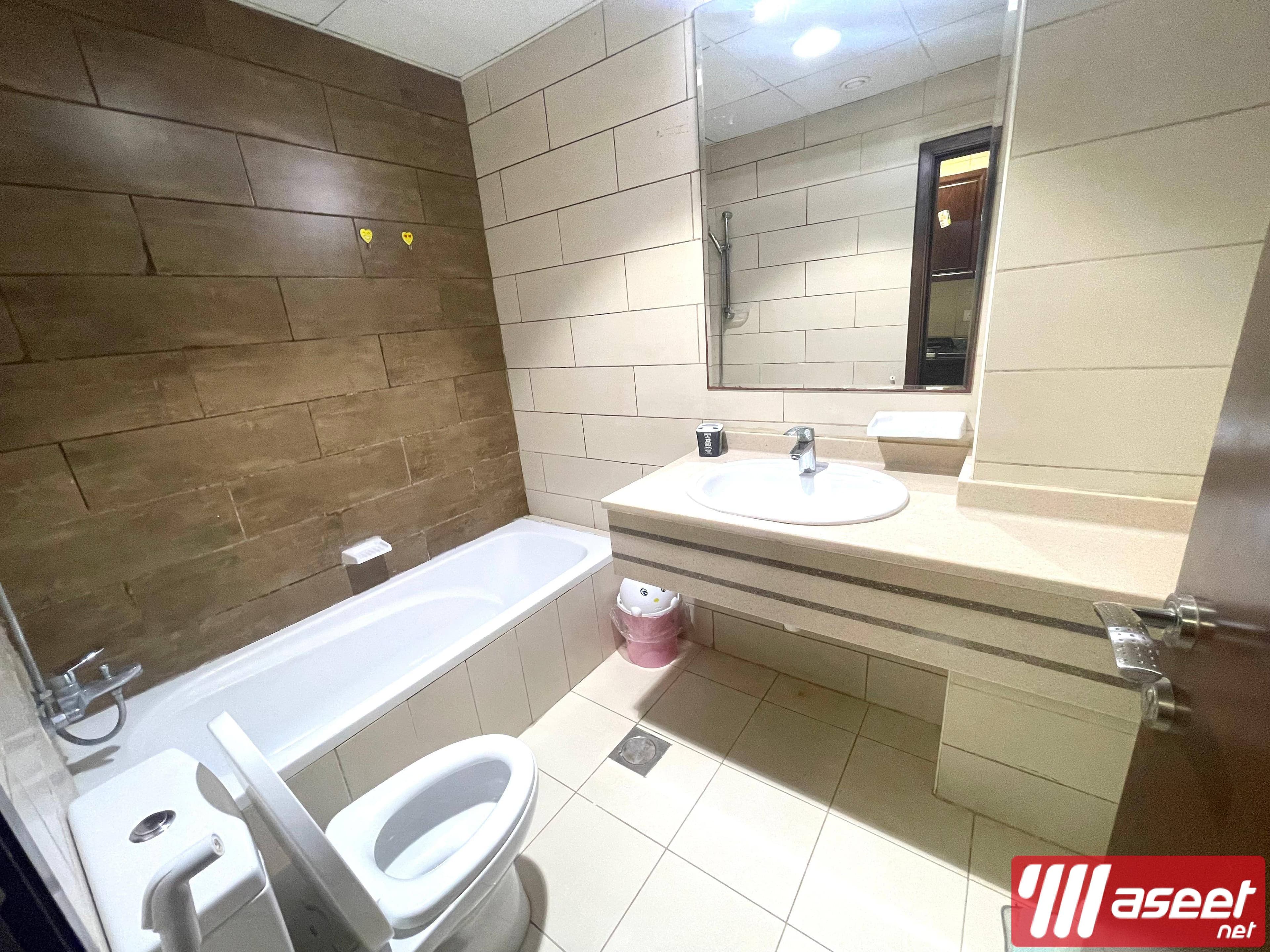 For rent a studio in Jasmine Towers (Ajman) 8