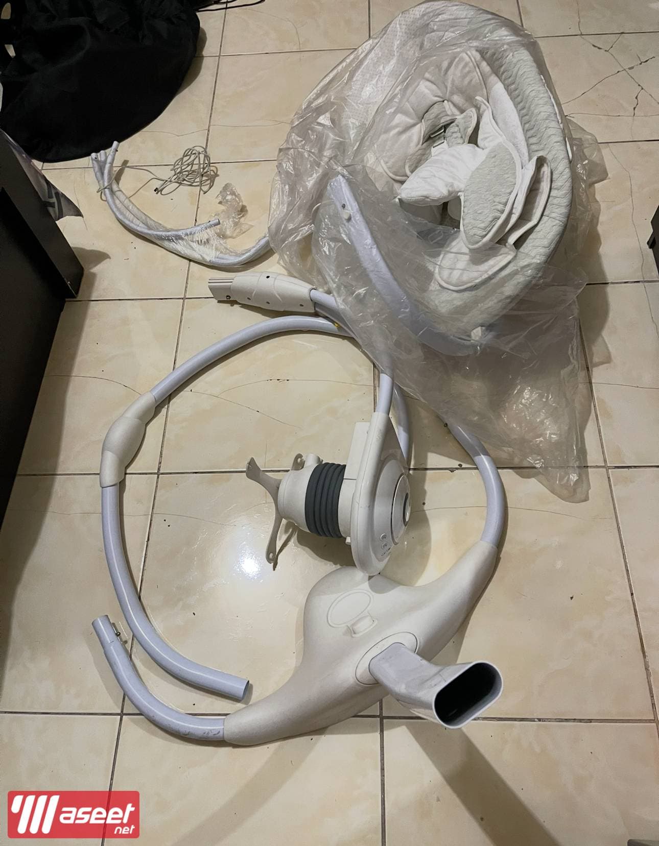 electric vibrator 1
