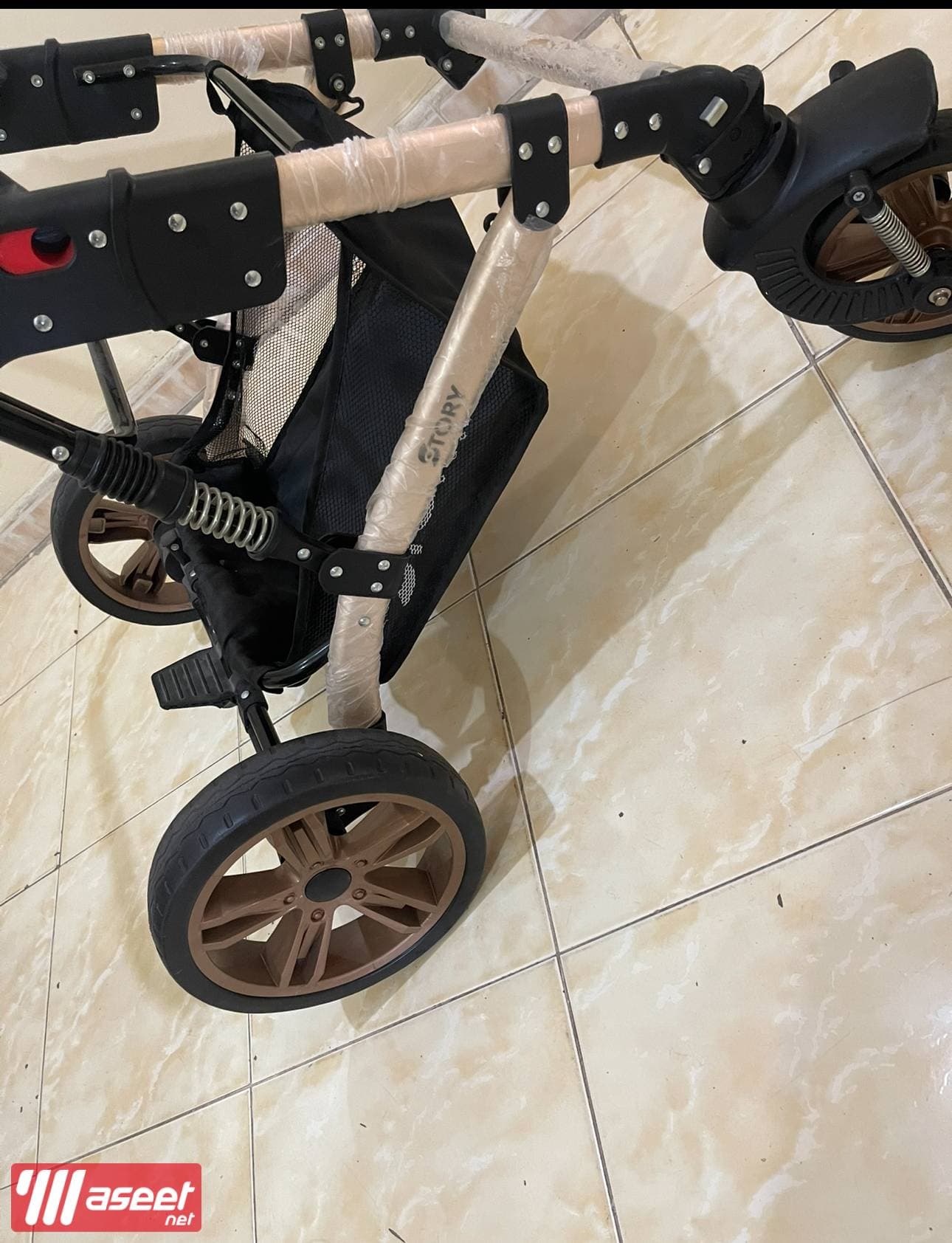 baby stroller 1
